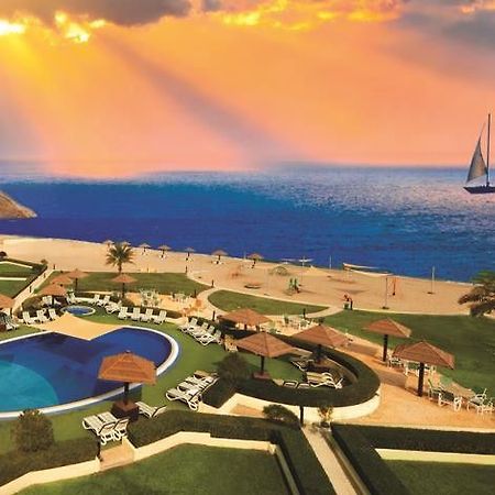 Dibba Beach Resort Exterior photo